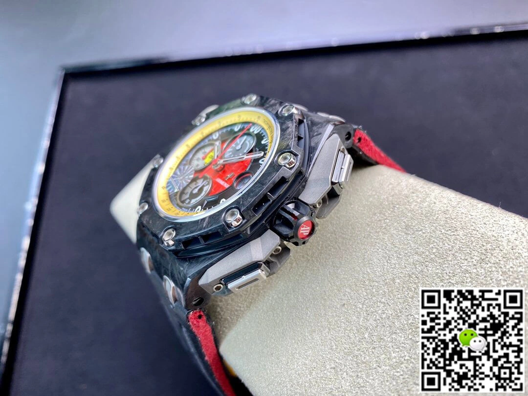 Audemars Piguet Royal Oak Offshore 26290IO.OO.A001VE.01 JF Factory 1:1 Best Edition Replica Watch Swiss ETA3126